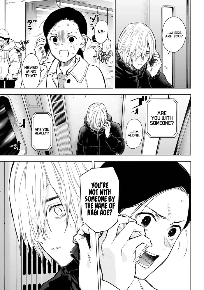 Boy’s Abyss Chapter 125 image Boy